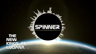 Vicetone V.S Popeska The New Kings Ft  Luciana-(No copyright)||Spinner Records