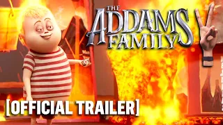 The Addams Family 2 - Official Trailer 2