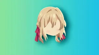 sincerely (violet evergarden) but it's lofi