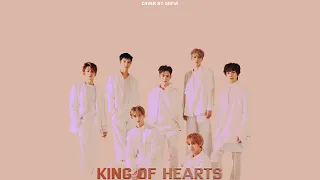 [English cover] King of hearts - WayV