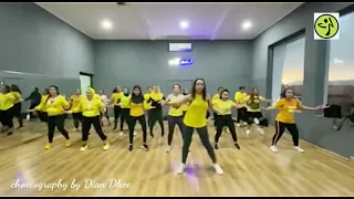 AMENO AMAPIANO REMIX by GOYA MENOR & NEKTUNEZ ; choreo by Dian Dhee