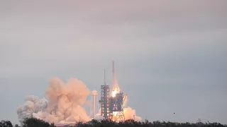 SpaceX Falcon 9 CRS10 launch