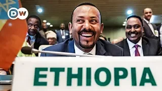 Nobel Peace Prize 2019: Who is Abiy Ahmed? | DW News