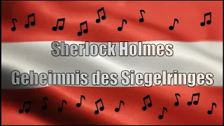 AUSTRIA AUDIO - Hörbuch - Sherlock Holmes Das Geheimnis des Siegelringes