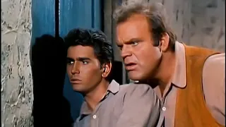 Western Movie | The Spitfire (1960) | Michael Landon, Lorne Greene, Pernell Roberts | Bonanza