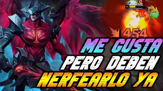 ERA MI MAIN PERO AHORA ESTA DEMASIADO ROTO Y NO LO QUIERO VER .- Aatrox Top