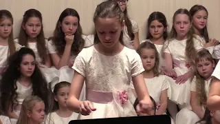Белорусская народная плясовая песня в обработке С. Полонского «Микита»