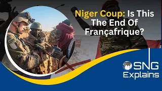 Niger Coup: Is This The End Of Françafrique?