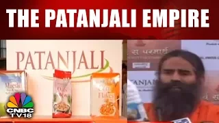 The Patanjali Empire | Patanjali Products Now a Click Away | CNBC TV18