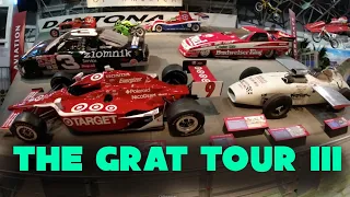 The Grat Tour 3: dragster uciął mu nogę