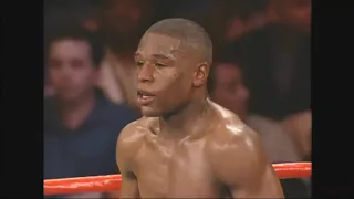 Floyd Mayweather vs José Luis Castillo I