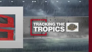 Atlantic remains active as NHC expects new tropical storm to form this week | Tracking the Tropics