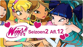 Winx Club - Seizoen 2 Aflevering 12 - Win-X samen! [VOLLEDIGE AFLEVERING]