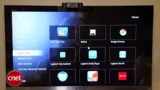 Logitech Revue (Google TV)