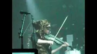 Lindsey Stirling - Phantom of the Opera live @ Webster Hall