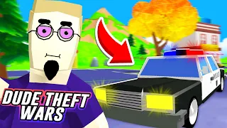 Dude Theft Wars a primit UPDATE? Grafica NOUA, Masina NOUA !!!