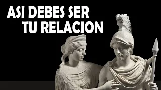 EL VERDADERO SECRETO ESTOICO PARA UNA RELACION EXITOSA  | Marco Aurelio Y Faustina