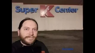 The Last Super Kmart Closing In Warren, OH