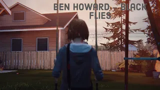 Ben Howard - Black Flies (Lyric Video)