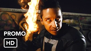 Marvel's Agents of SHIELD Season 4 "Watch Out" Promo (HD) Ghost Rider