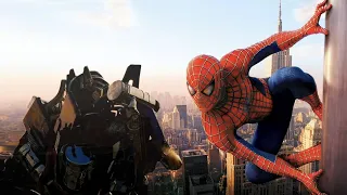 Spider-Man but it came out in 2007