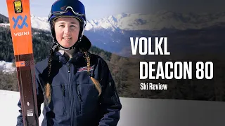 Volkl Deacon 80 2020 Snow+Rock Ski Review