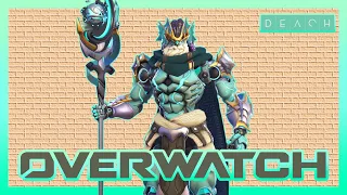 Играю в Overwatch 2 с подписчиками