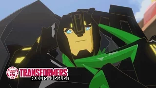 Transformers: Robots in Disguise - 'Fix It Jam' Digital Short | Transformers Official