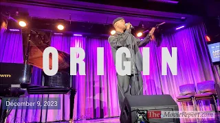 Stan Walker live performance "I Am" from Ava DuVernay's film ORIGIN in Los Angeles - December 9,2023