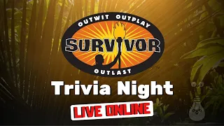 Baig of Tricks Survivor Trivia 5/12/20