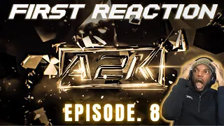 POP MUSIC FAN : FIRST REACTION TO A2K EP.8 "VOCAL EVALUATION RANKINGS" !!!