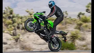 2019 Kawasaki Ninja ZX-6R Review | First Ride