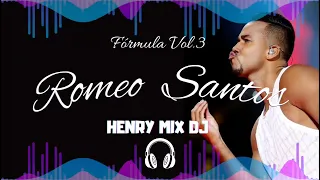 ROMEO SANTOS FORMULA VOL.3 (MIX 2022 HENRY MIX DJ) LO MAS NUEVO#romeosantos #2022