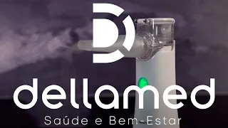 Nebulizador MESH | Benefícios e Características | Dellamed