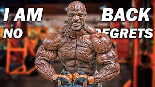 Ronnie Coleman Now 2023 - I HAVE NO REGRETS - LOOKS INCREDIBLE