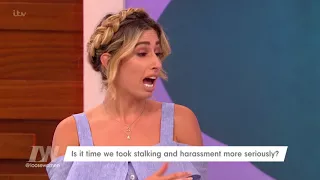 Stacey's Experience of Having a Stalker | Loose Women