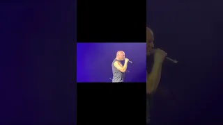 David Draiman Disturbed Singer's CRYING very personal story Disturbed concert