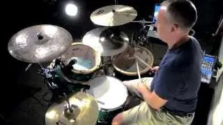 This is Amazing Grace - Phil Wickham (Drum Cover)