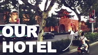 Our AMAZING Hotel in Suzhou & Tongli Water Town