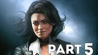 Mass Effect 2 Legendary Edition Gameplay Walkthrough Part 5- Miranda The Prodigal & Mordin Old Blood