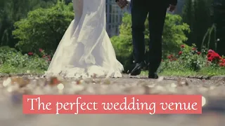 Wedding Venue Ad Video Template (Editable)