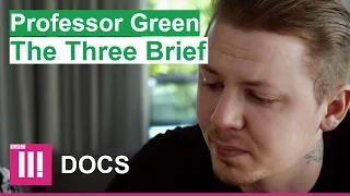 PROFESSOR GREEN: SUICIDE & ME | The Three Brief