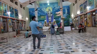 Naadi ko le gaye Annapurna Mandir Bhole Baba ke paas