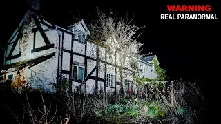 WE CAN'T EXPLAIN THIS - The UK's MOST HAUNTED Abandoned Places