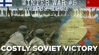 Winter War -  How the Red Army Finally Defeated the Finns