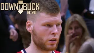 Davis Bertans 24 Points Full Highlights (1/22/2020)