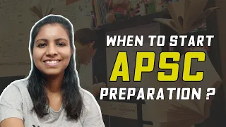 When to start APSC preparation? Important questions about APSC || #dhanashreedas #apsc #Assam