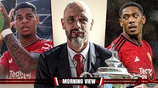 Ten Hag COULD STAY? | Rashford Social Media BREAK | Man United News