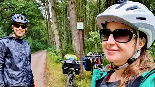 EuroVelo 10 | R10 | Hel - Świnoujście - Szczecin | 580km | 6 dni | Wzdłuż polskiego wybrzeża | 2019