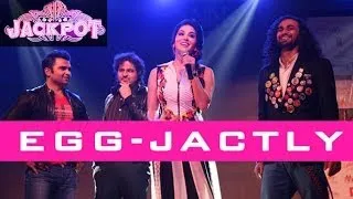 Sachiin Joshi, Sunny Leone, Kaizad Gustad Talk About Jackpot's Banned Song 'Eggjactly'